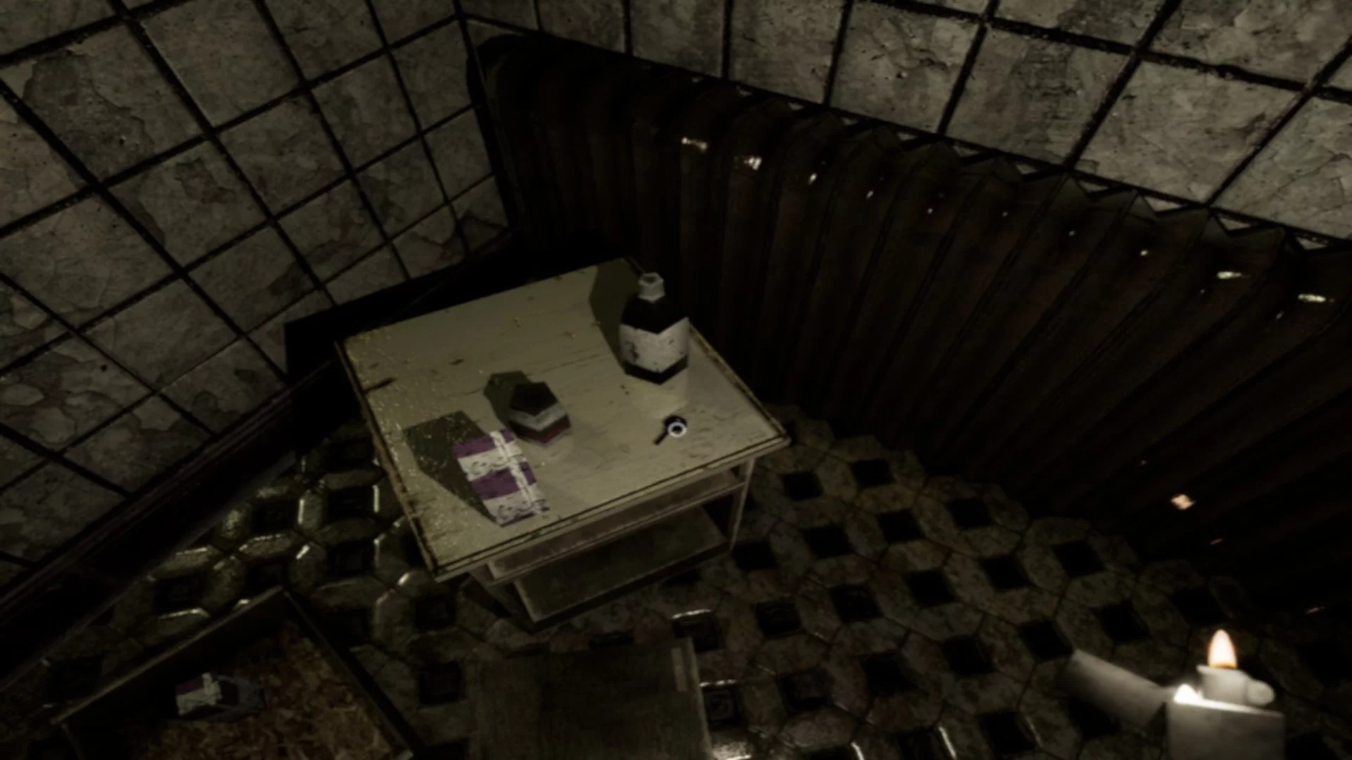 Изображение игры: Ash Asylum