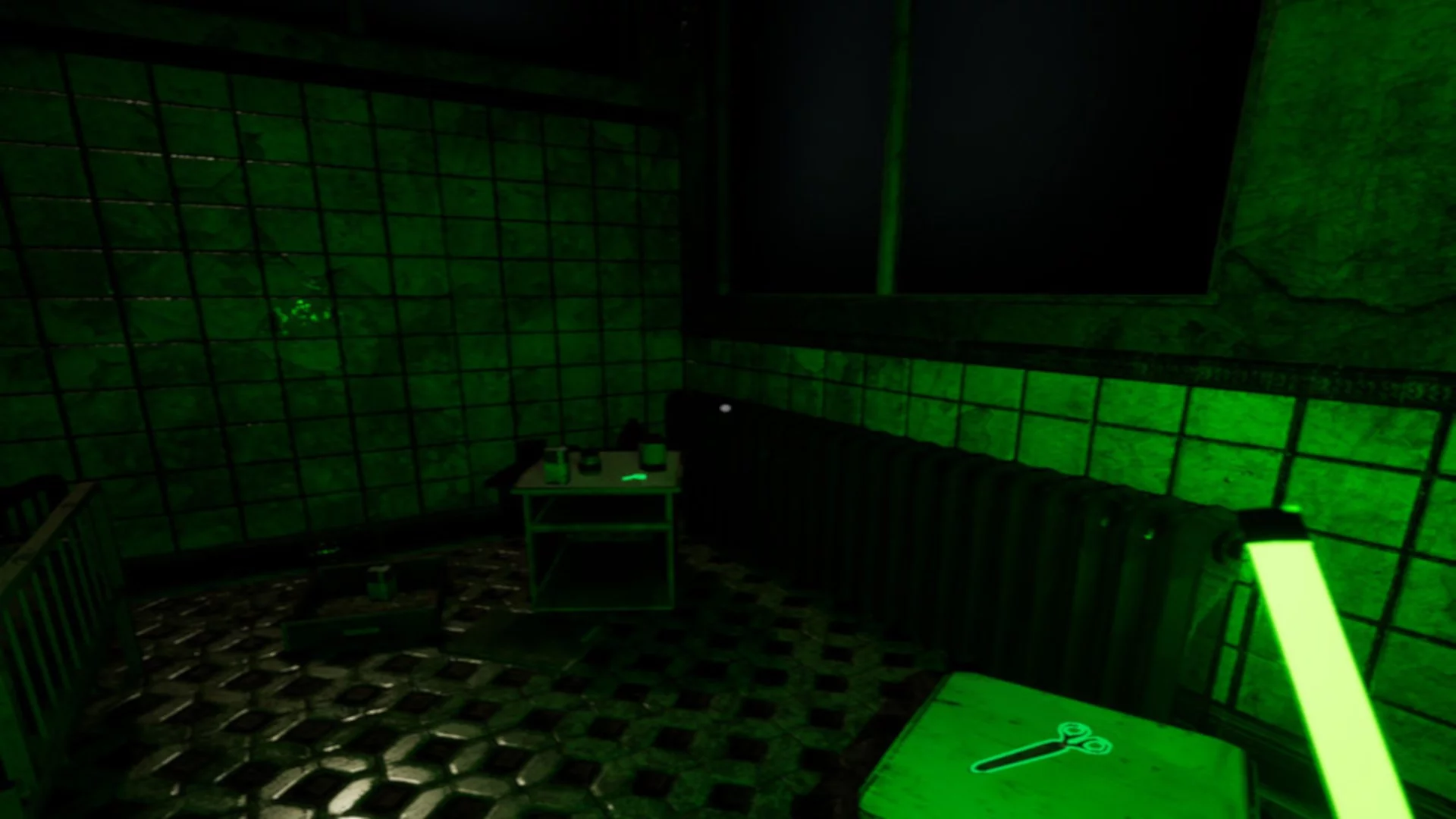 Изображение игры: Ash Asylum