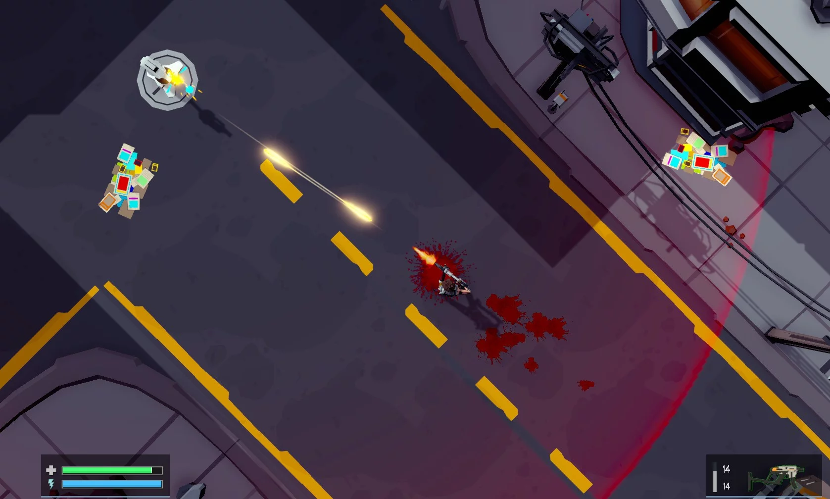 Изображение игры: Return to Earth