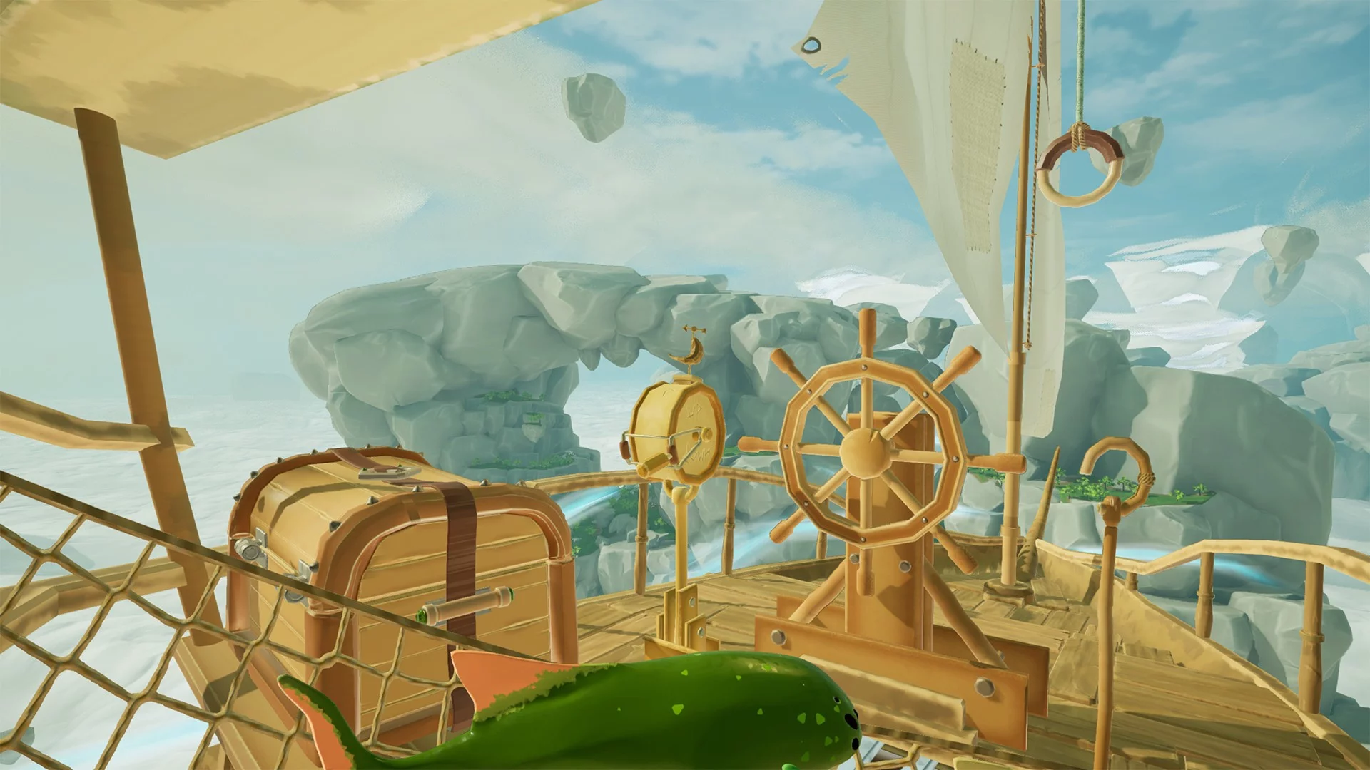 Изображение игры: Horizon Beyond