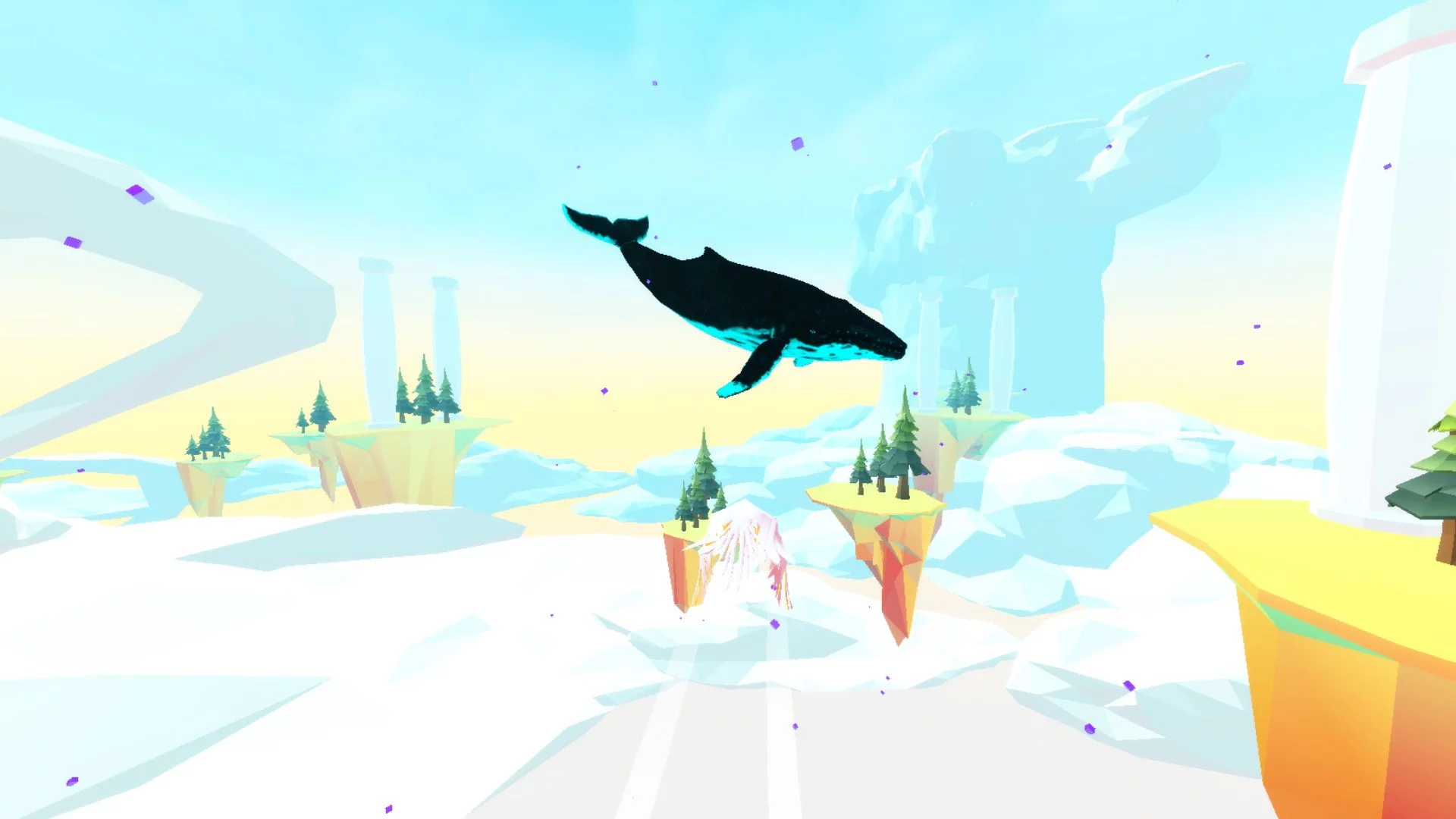 Изображение игры: Aery