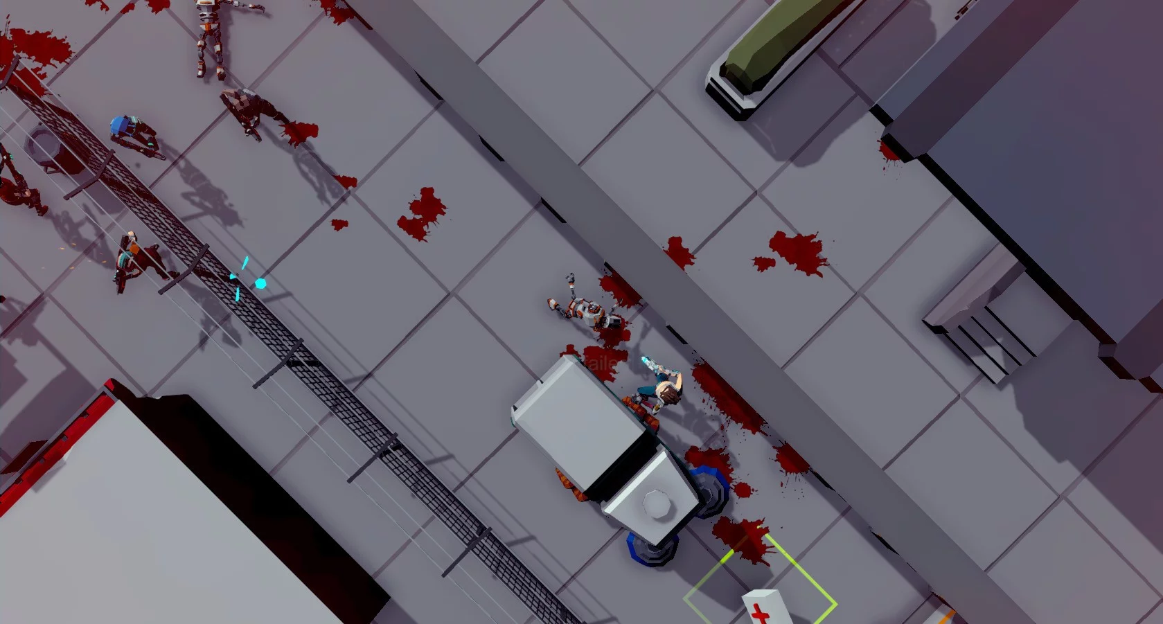 Изображение игры: Return to Earth