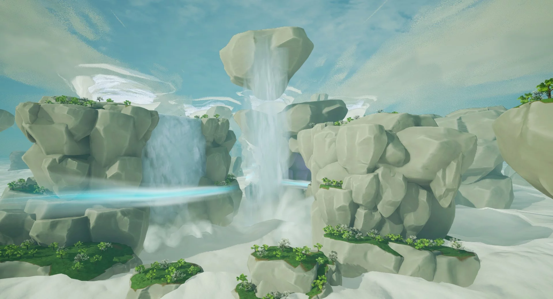 Изображение игры: Horizon Beyond