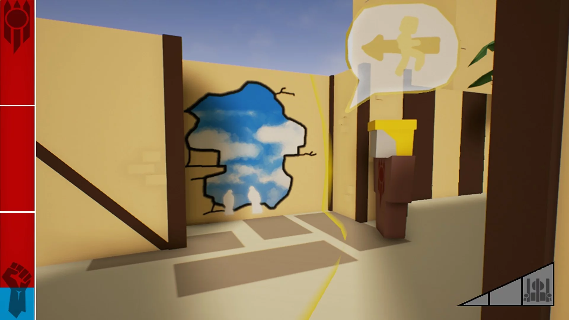 Изображение игры: Public Enemy: Revolution Simulator
