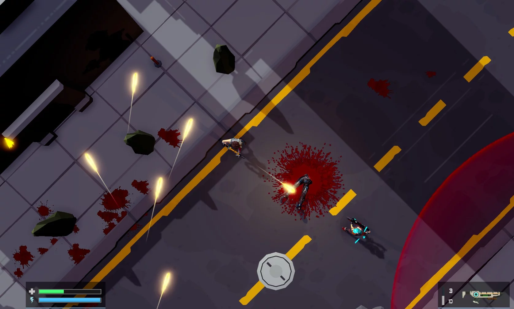 Изображение игры: Return to Earth