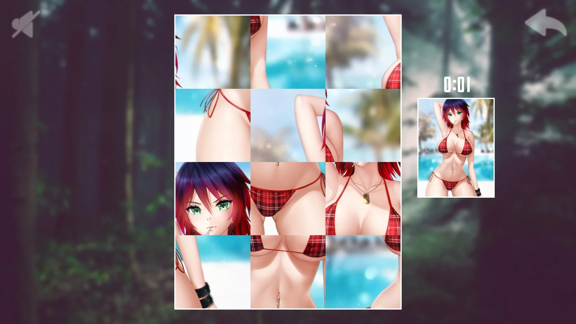 Изображение игры: Hentai Go
