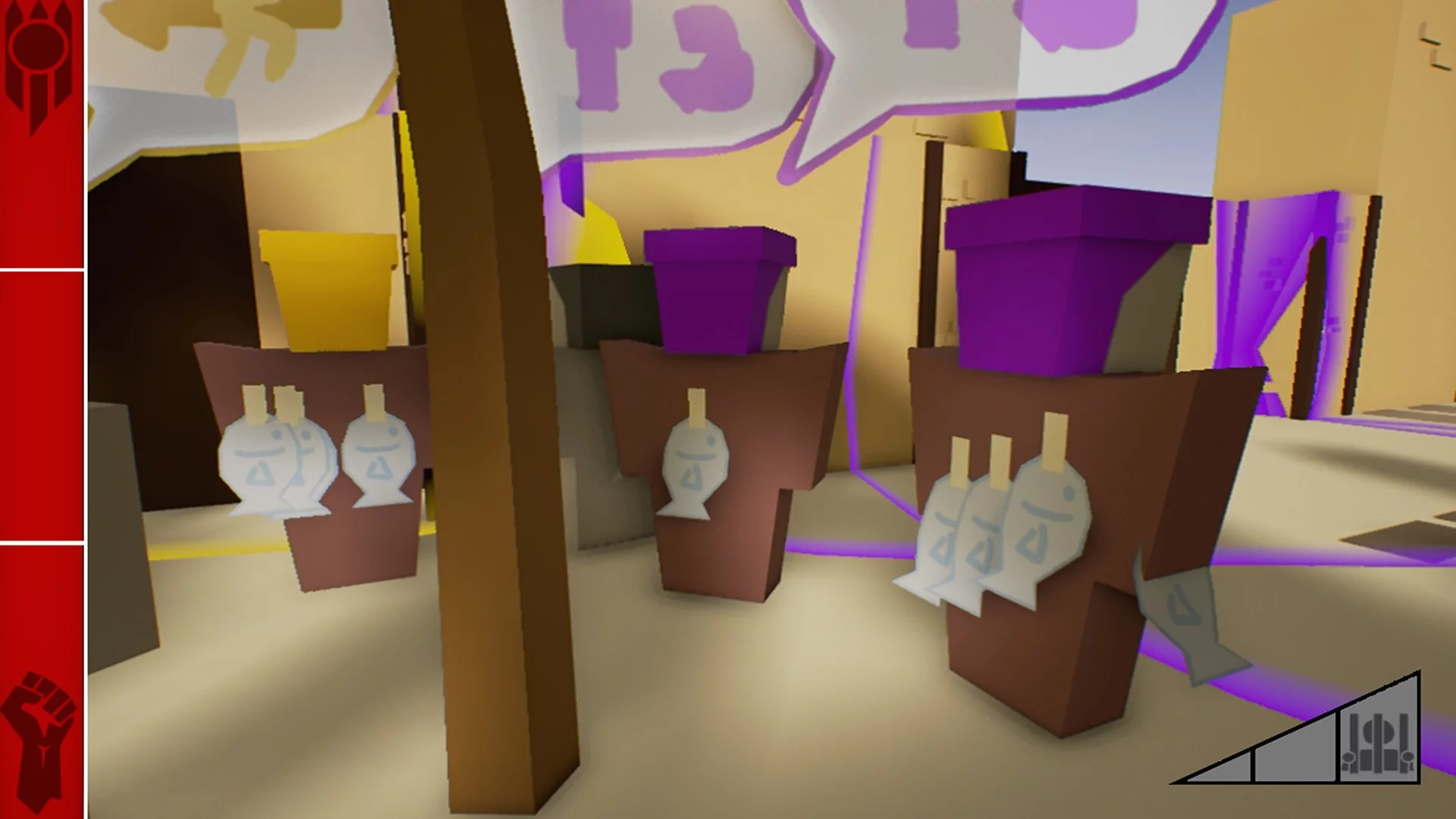 Изображение игры: Public Enemy: Revolution Simulator