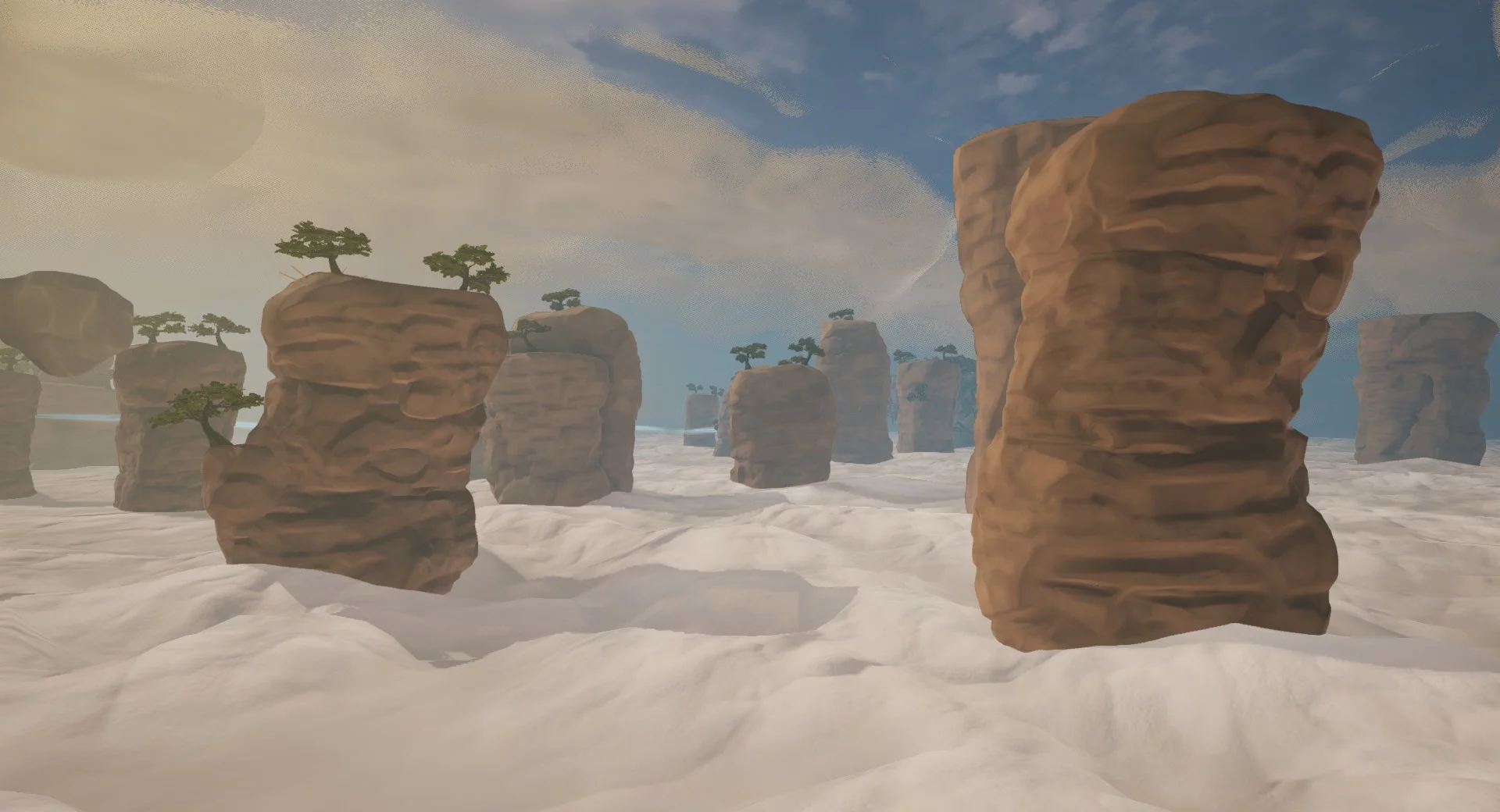 Изображение игры: Horizon Beyond