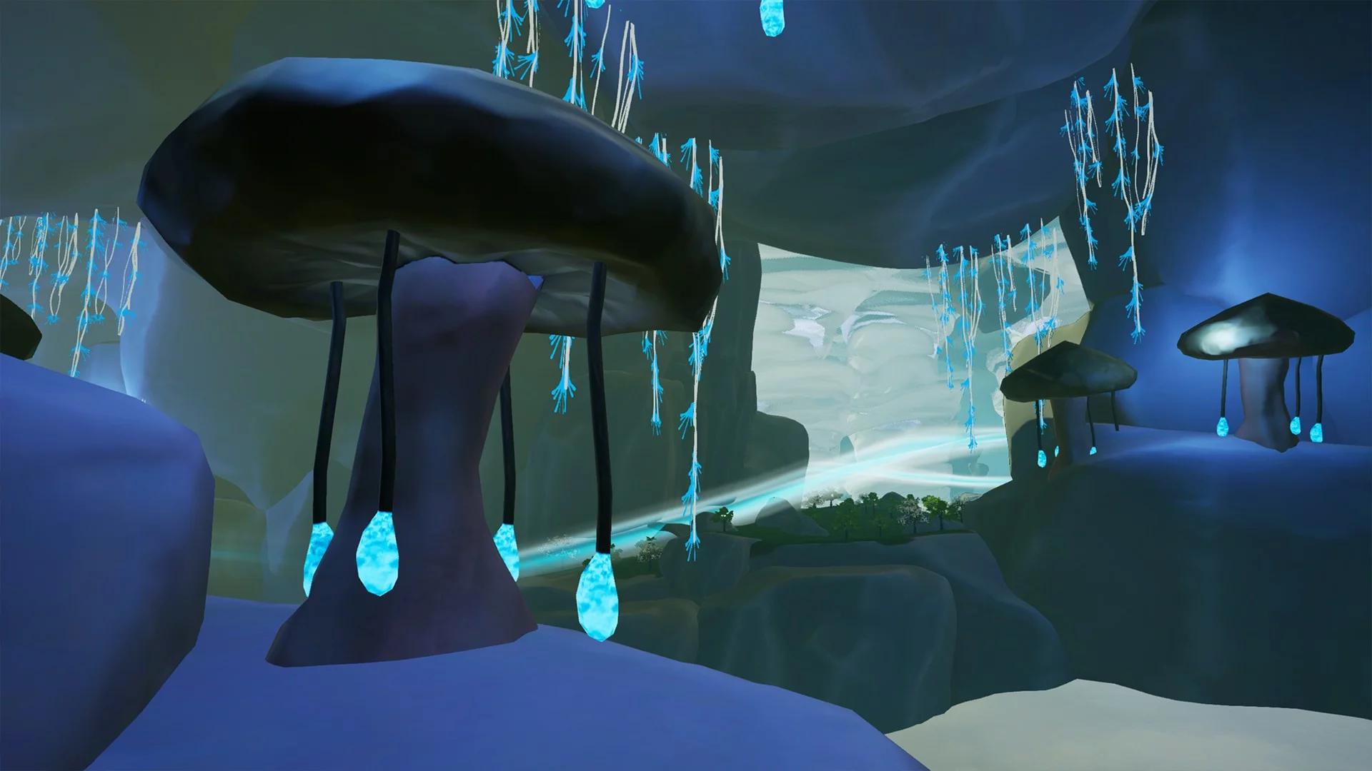 Изображение игры: Horizon Beyond