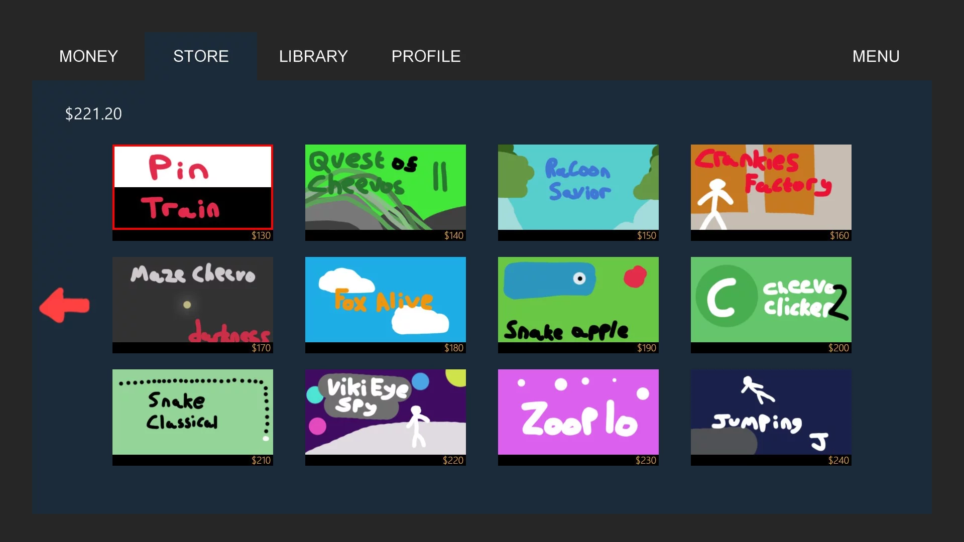 Изображение игры: Achievement Simulator