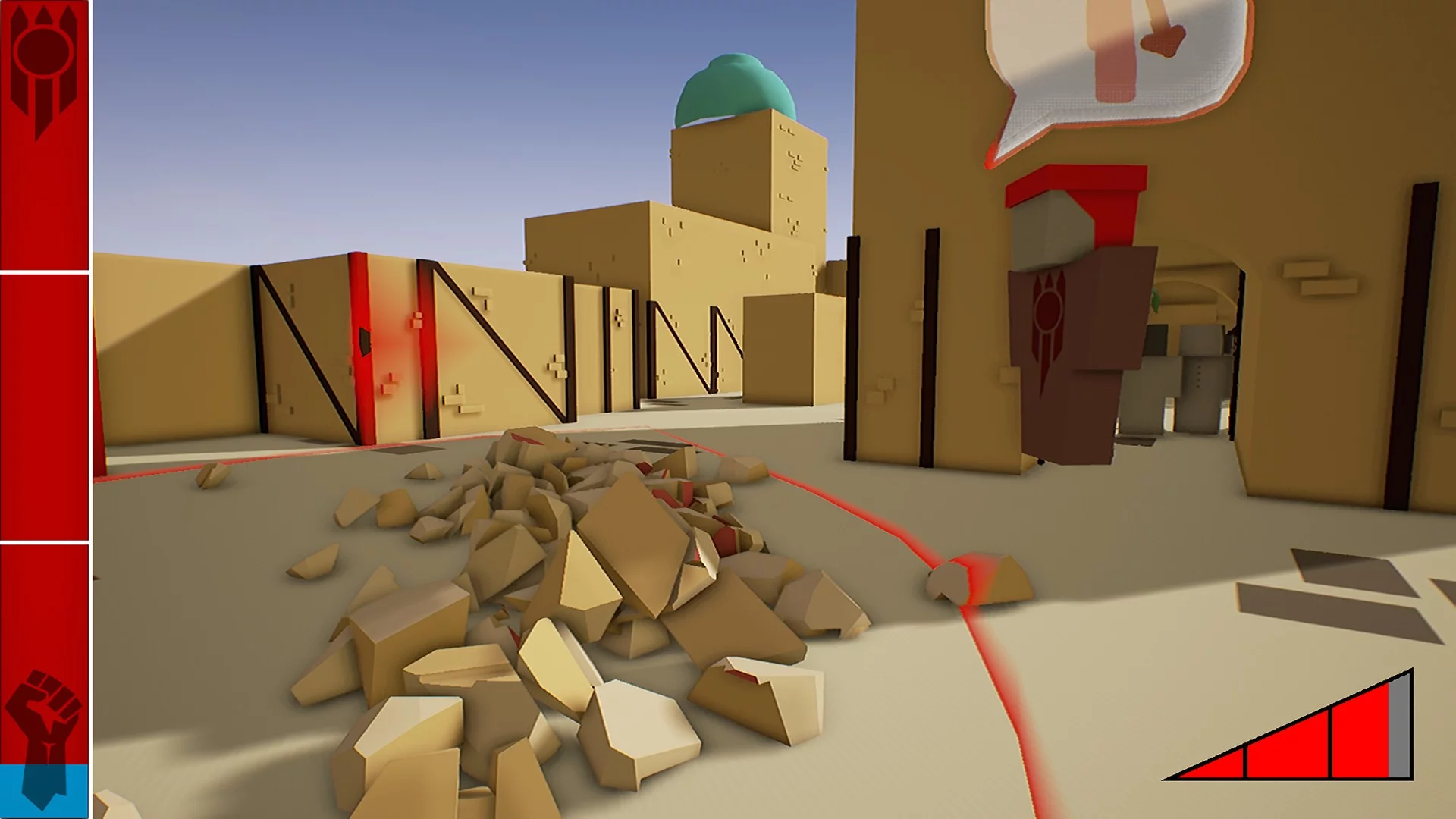 Изображение игры: Public Enemy: Revolution Simulator