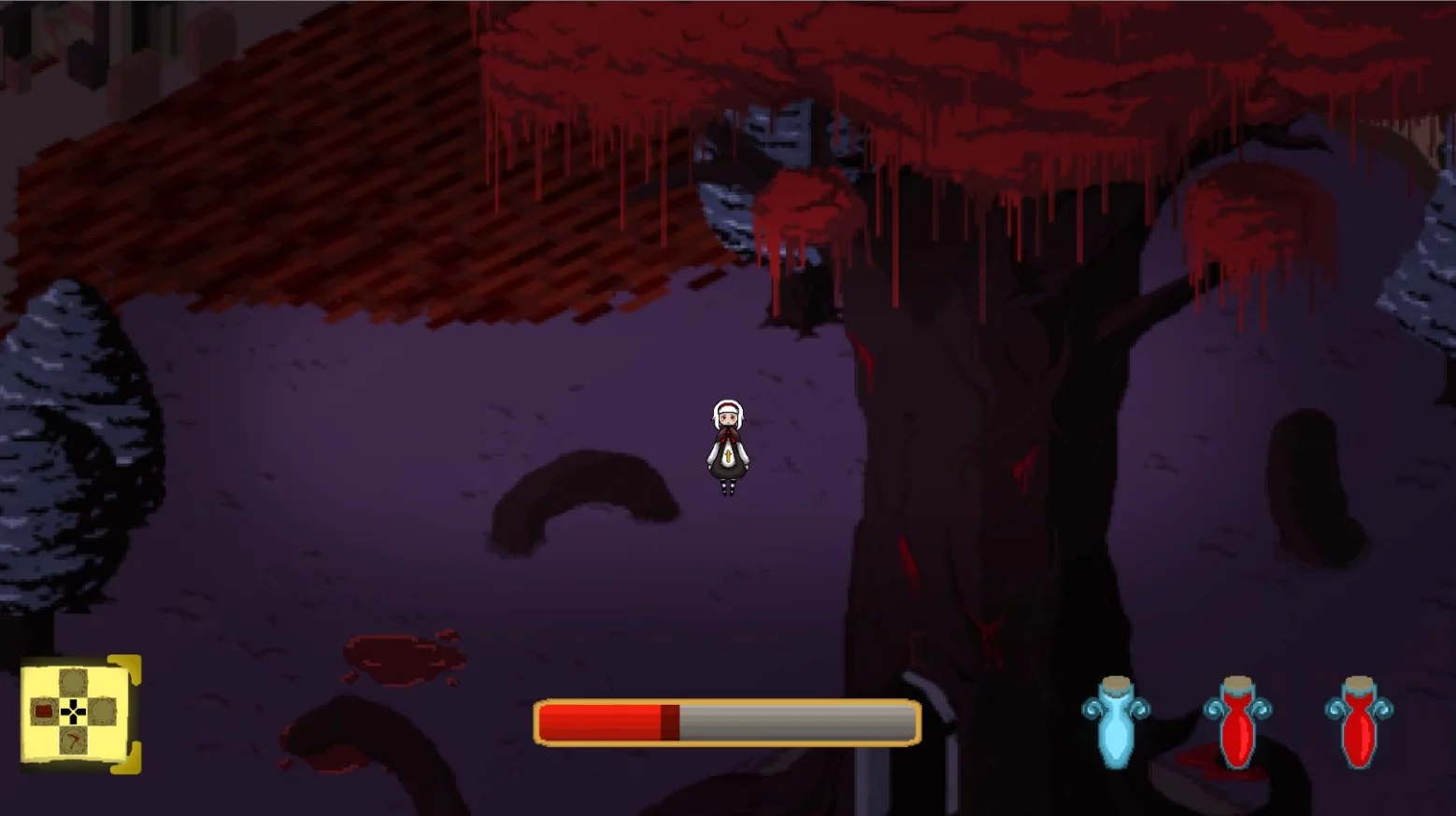 Изображение игры: Blood Magic