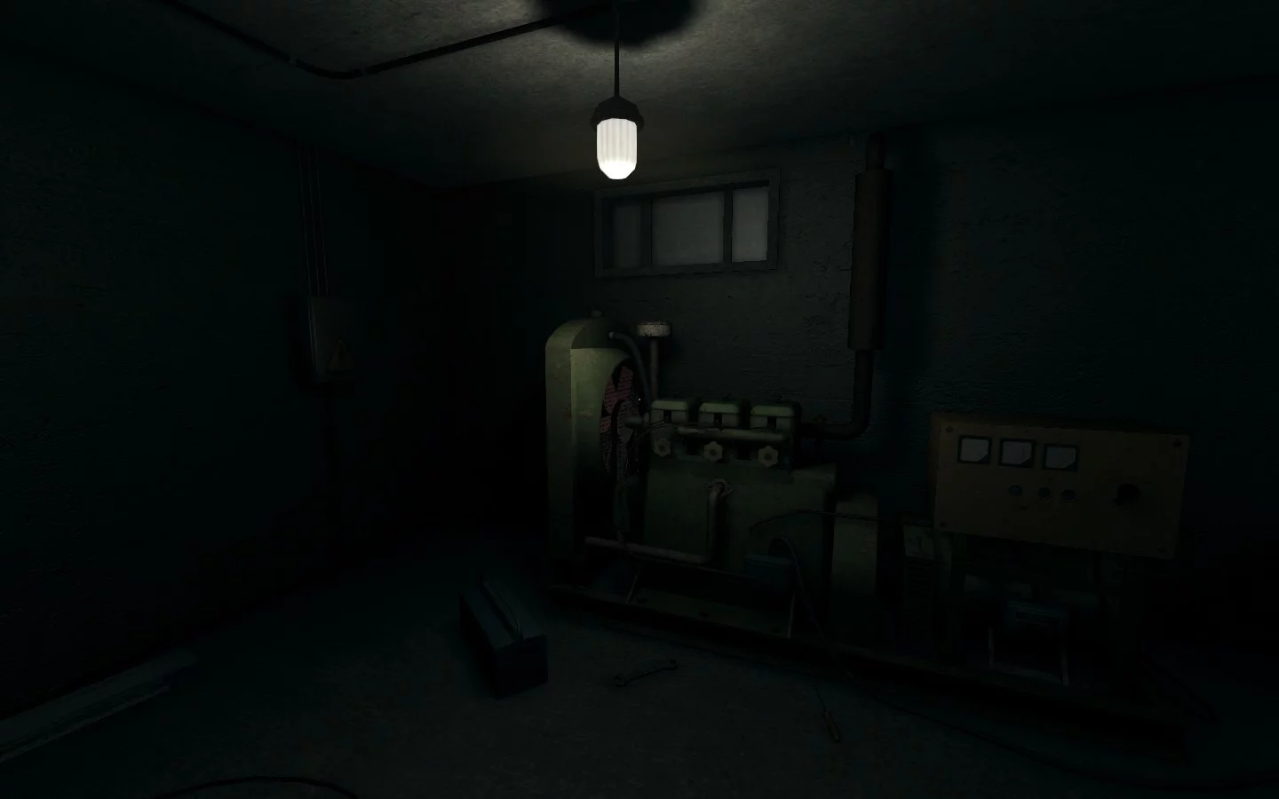 Изображение игры: Trace of the past