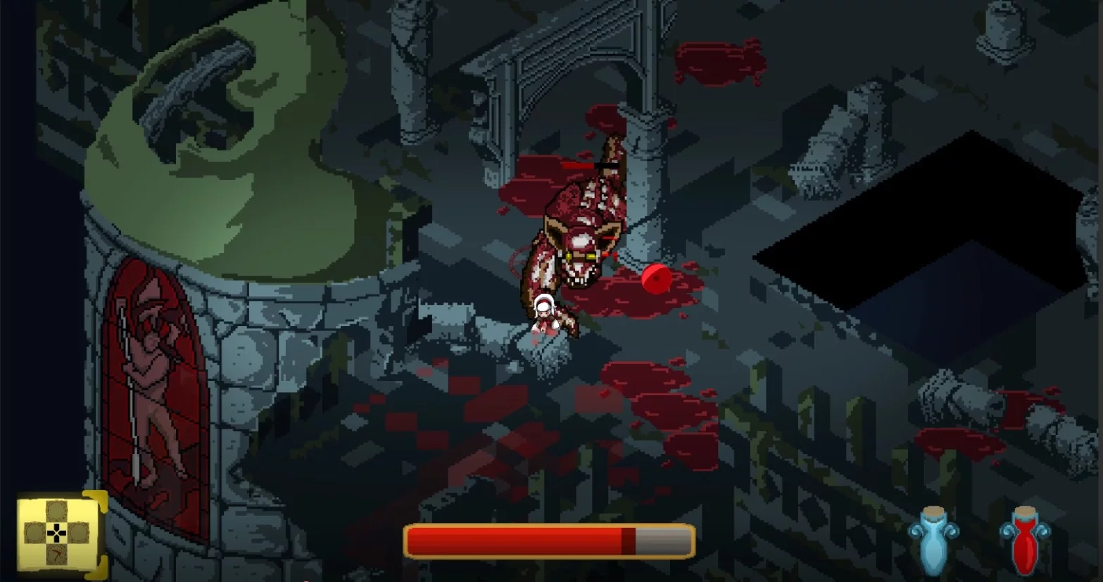 Изображение игры: Blood Magic