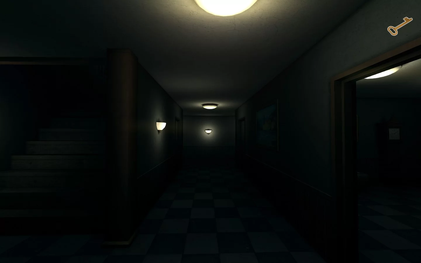 Изображение игры: Trace of the past
