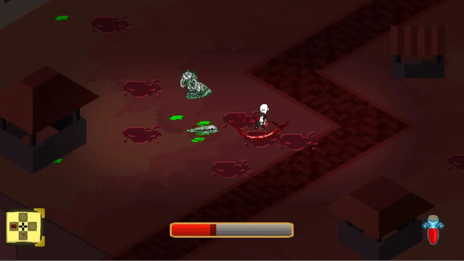 Изображение игры: Blood Magic
