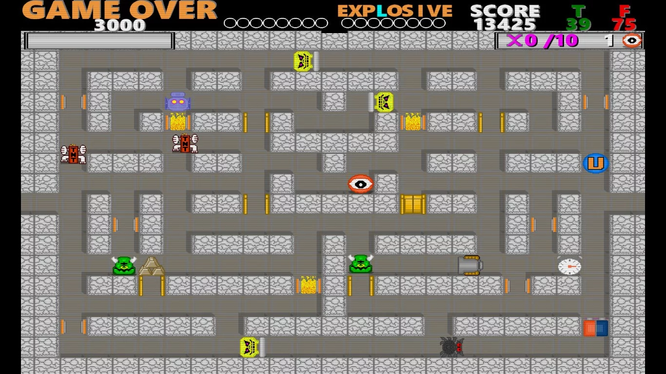 Изображение игры: XEYYEX