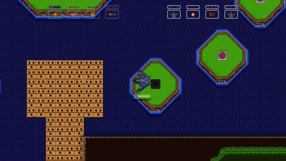 Изображение игры: Altorius