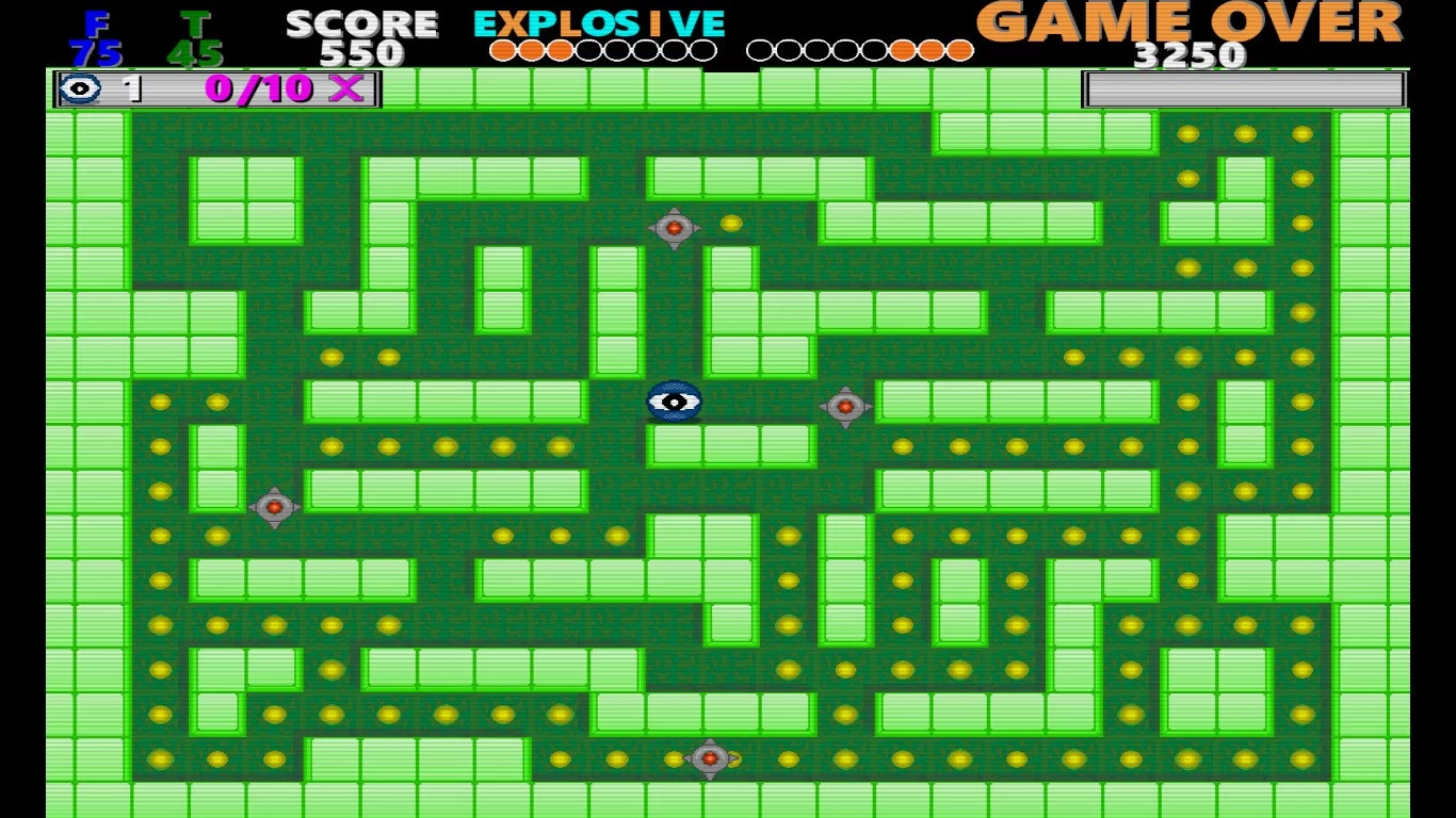 Изображение игры: XEYYEX