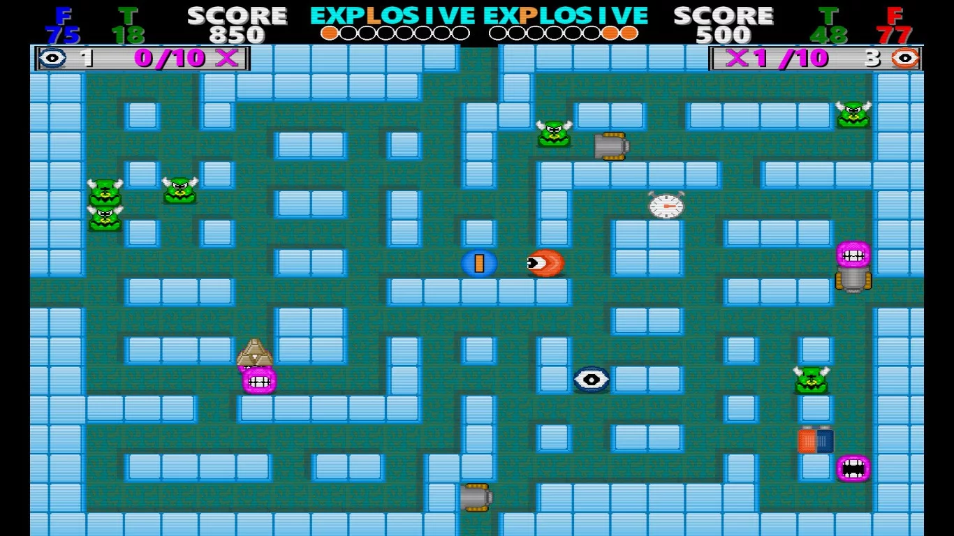 Изображение игры: XEYYEX