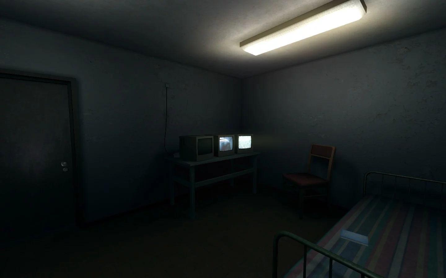 Изображение игры: Trace of the past