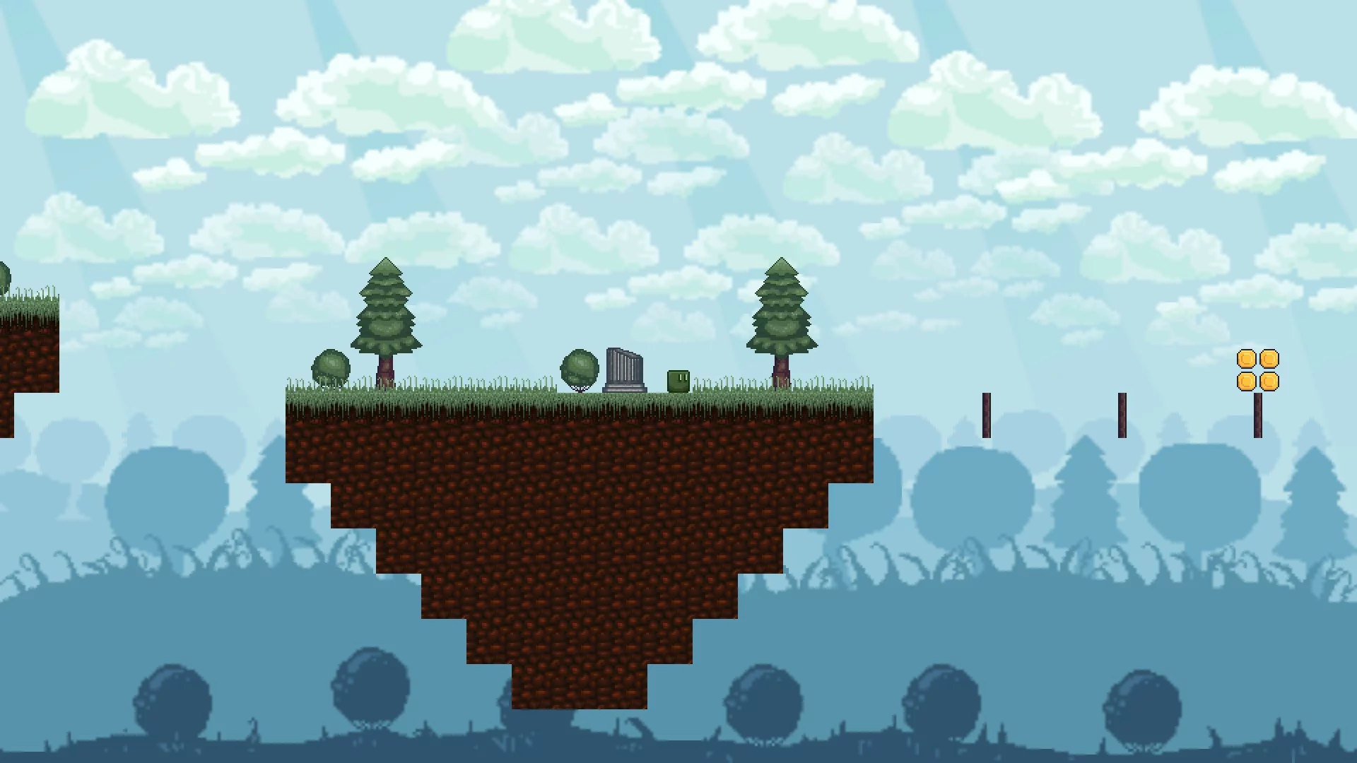 Изображение игры: Slime Adventure Legacy