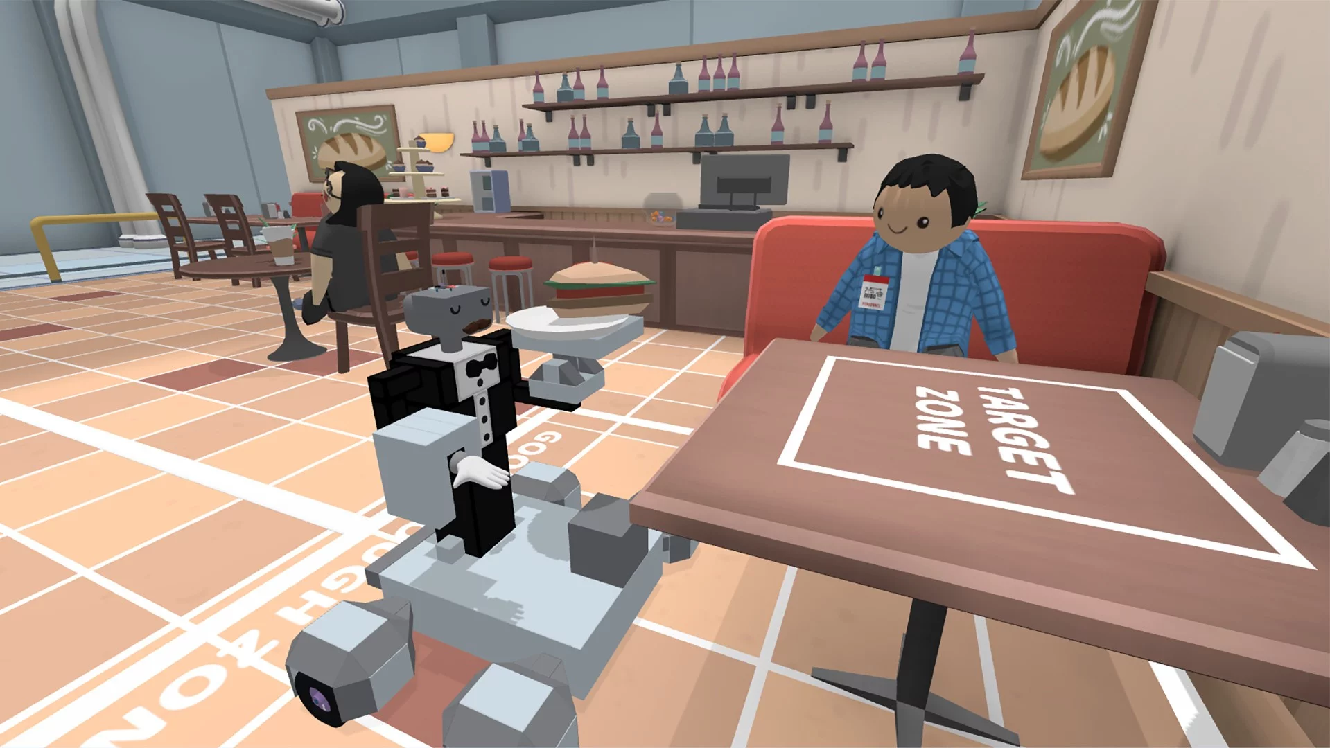 Изображение игры: RoboCo