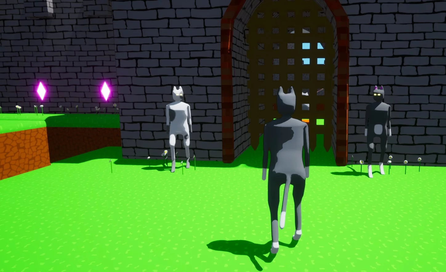 Изображение игры: Nekour