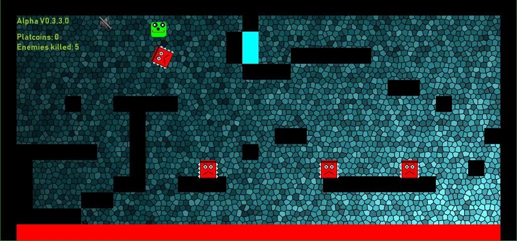 Изображение игры: Platforms