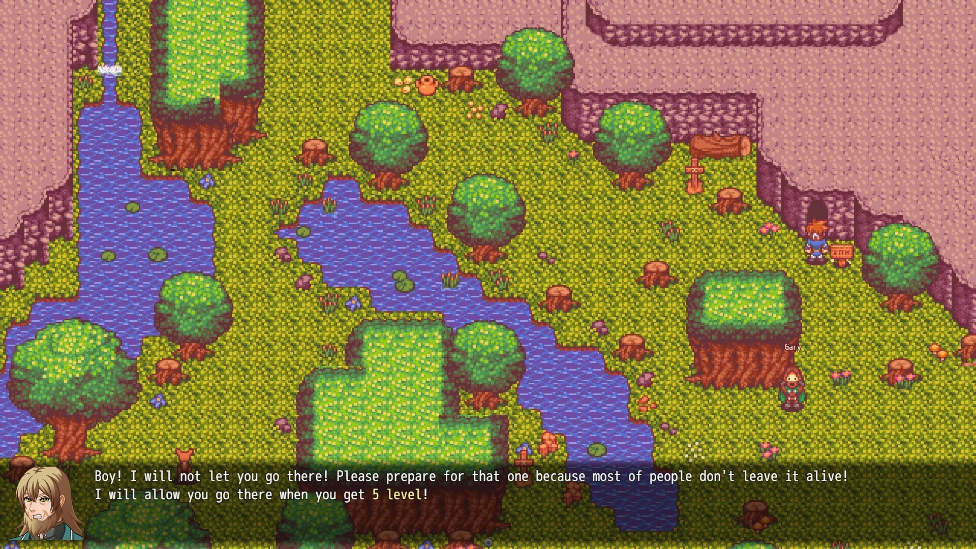 Изображение игры: Time For Quest