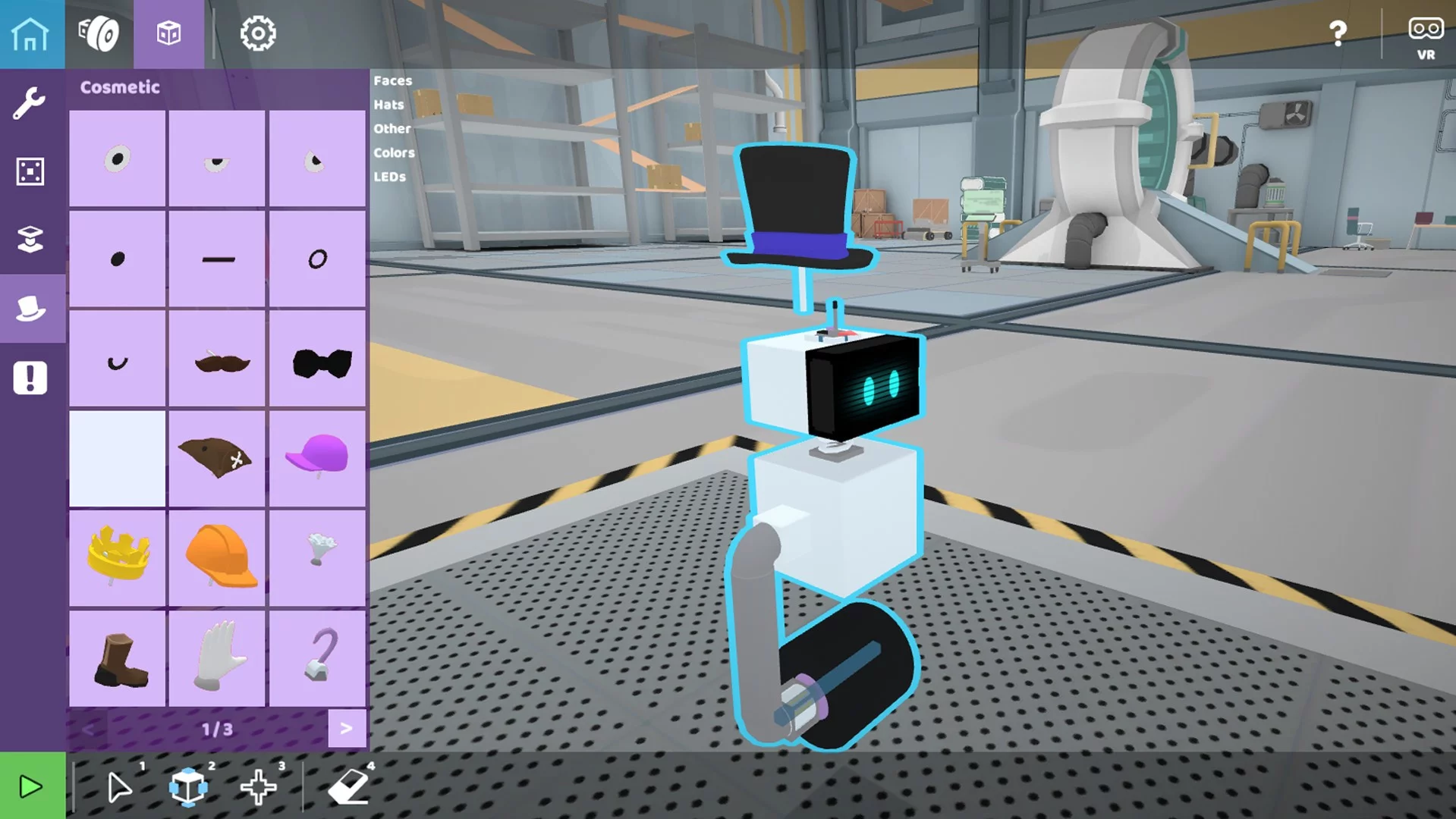 Изображение игры: RoboCo