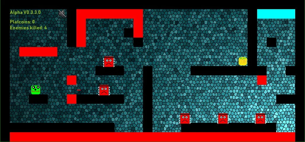 Изображение игры: Platforms