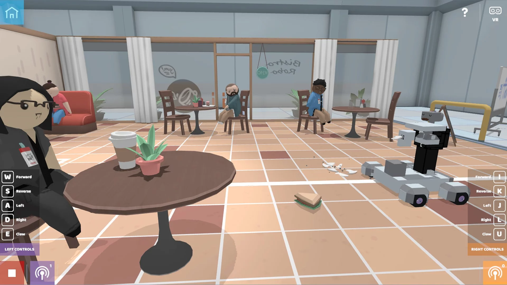 Изображение игры: RoboCo