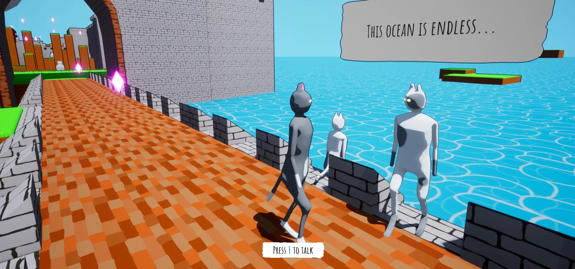 Изображение игры: Nekour