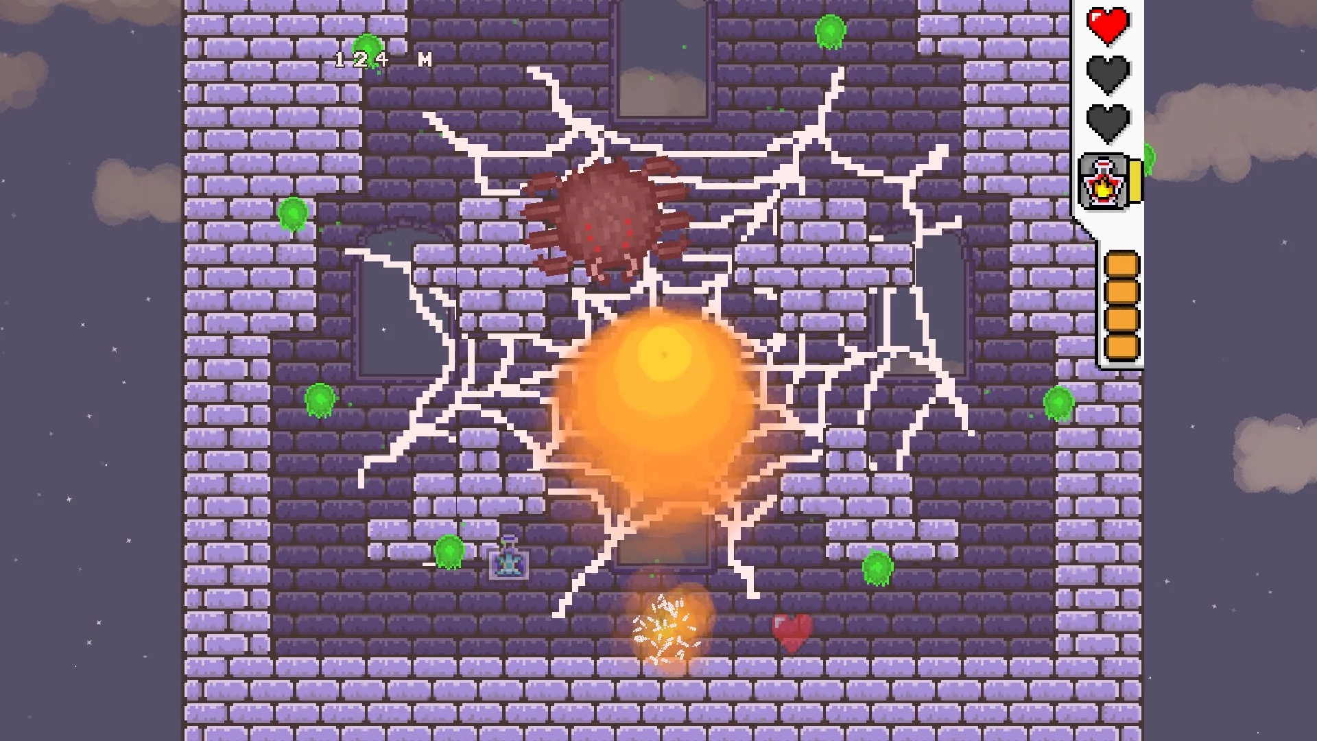 Изображение игры: Fowl Magic