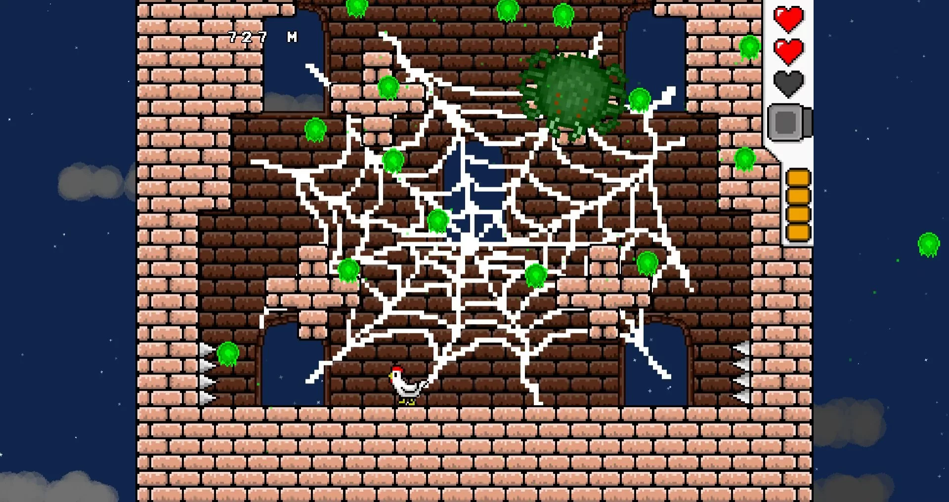 Изображение игры: Fowl Magic