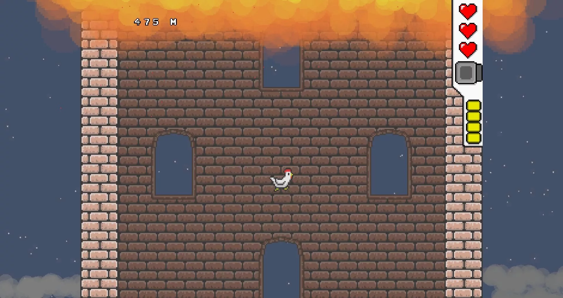 Изображение игры: Fowl Magic
