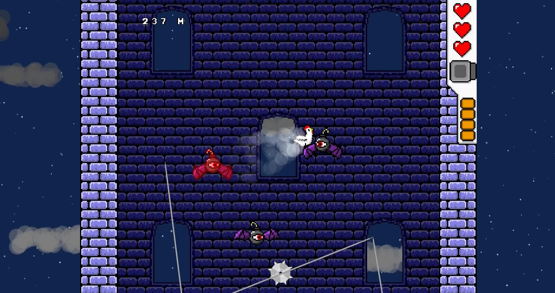 Изображение игры: Fowl Magic