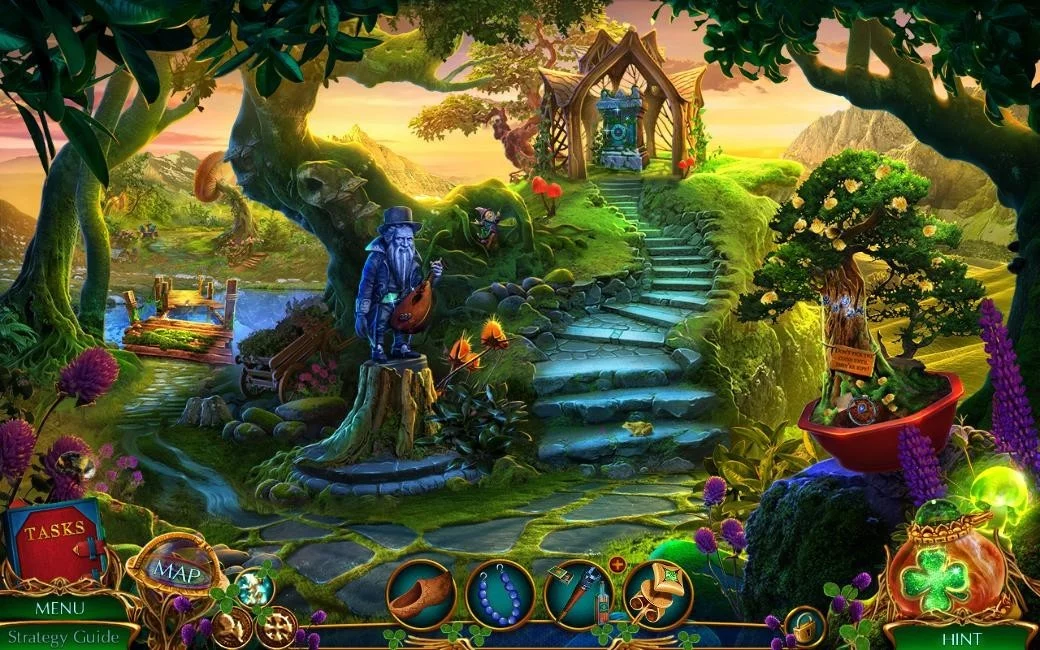 Изображение игры: Labyrinths of the World: Fool's Gold Collector's Edition