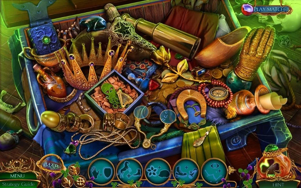 Изображение игры: Labyrinths of the World: Fool's Gold Collector's Edition