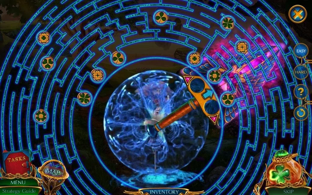 Изображение игры: Labyrinths of the World: Fool's Gold Collector's Edition