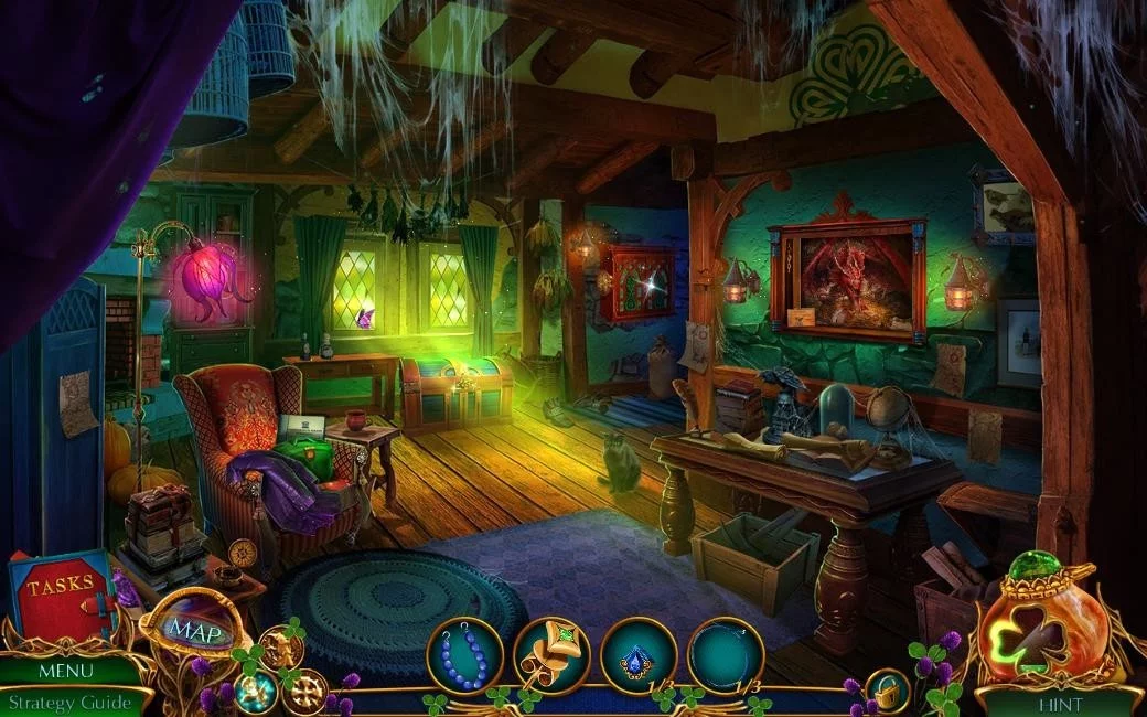 Изображение игры: Labyrinths of the World: Fool's Gold Collector's Edition