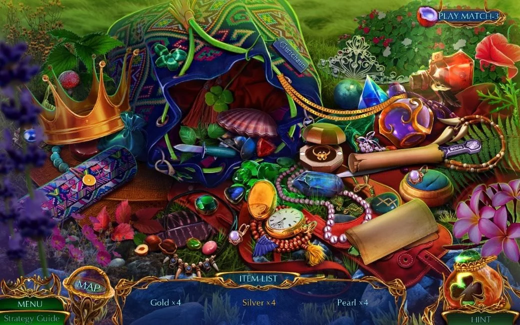 Изображение игры: Labyrinths of the World: Fool's Gold Collector's Edition