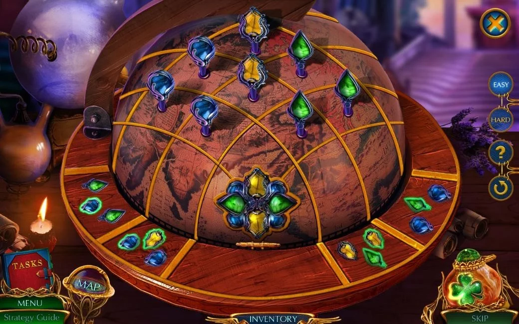 Изображение игры: Labyrinths of the World: Fool's Gold Collector's Edition