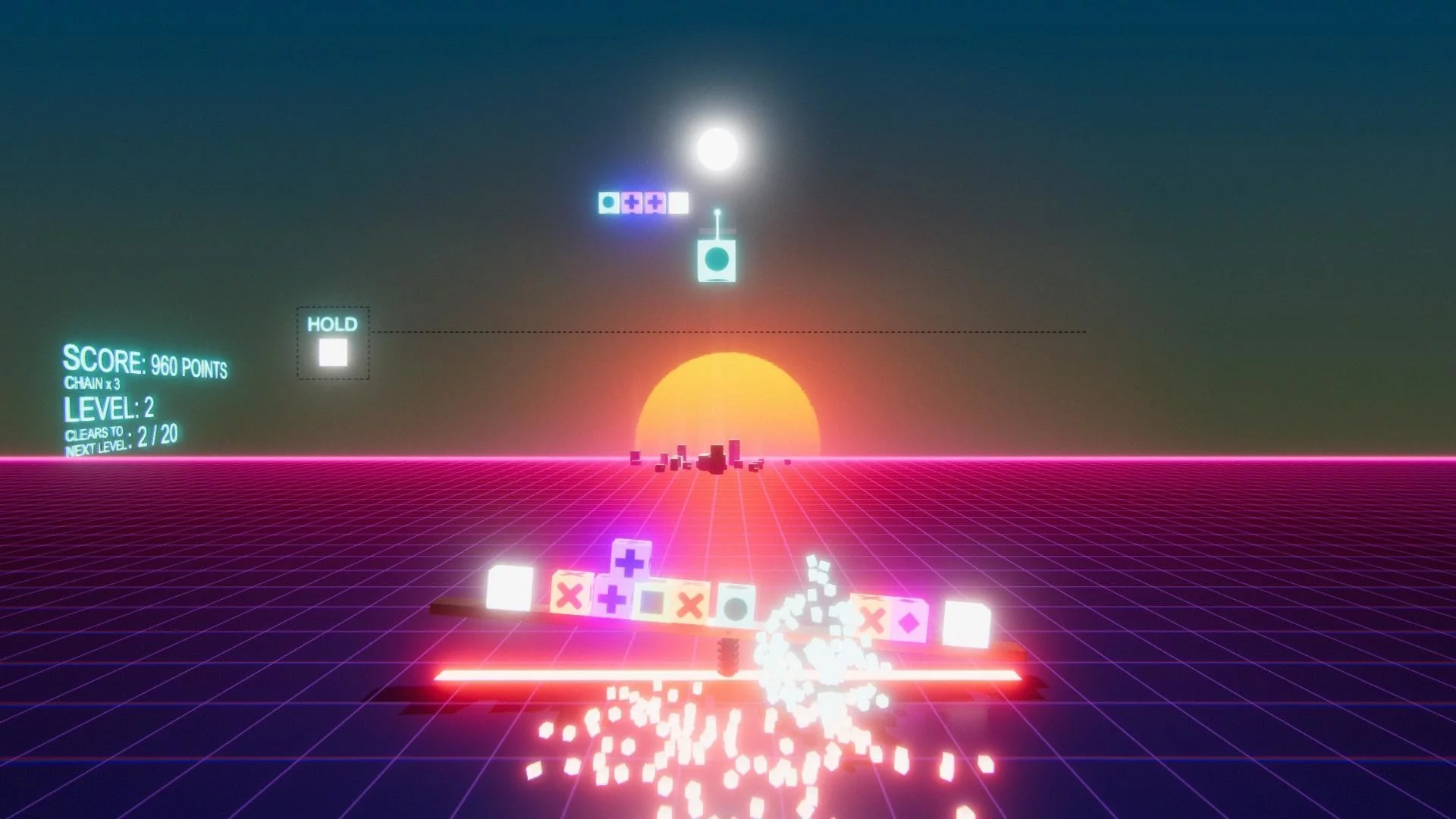 Изображение игры: TILTit