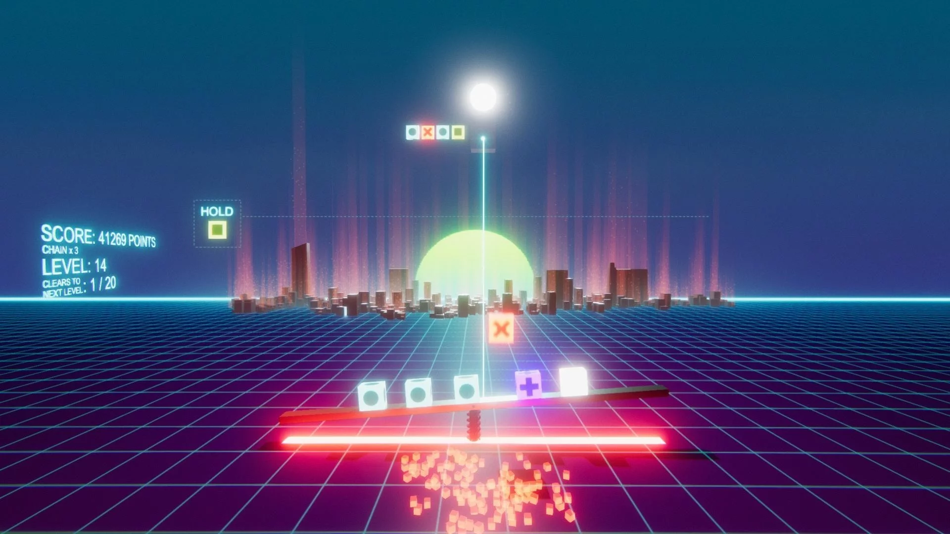 Изображение игры: TILTit