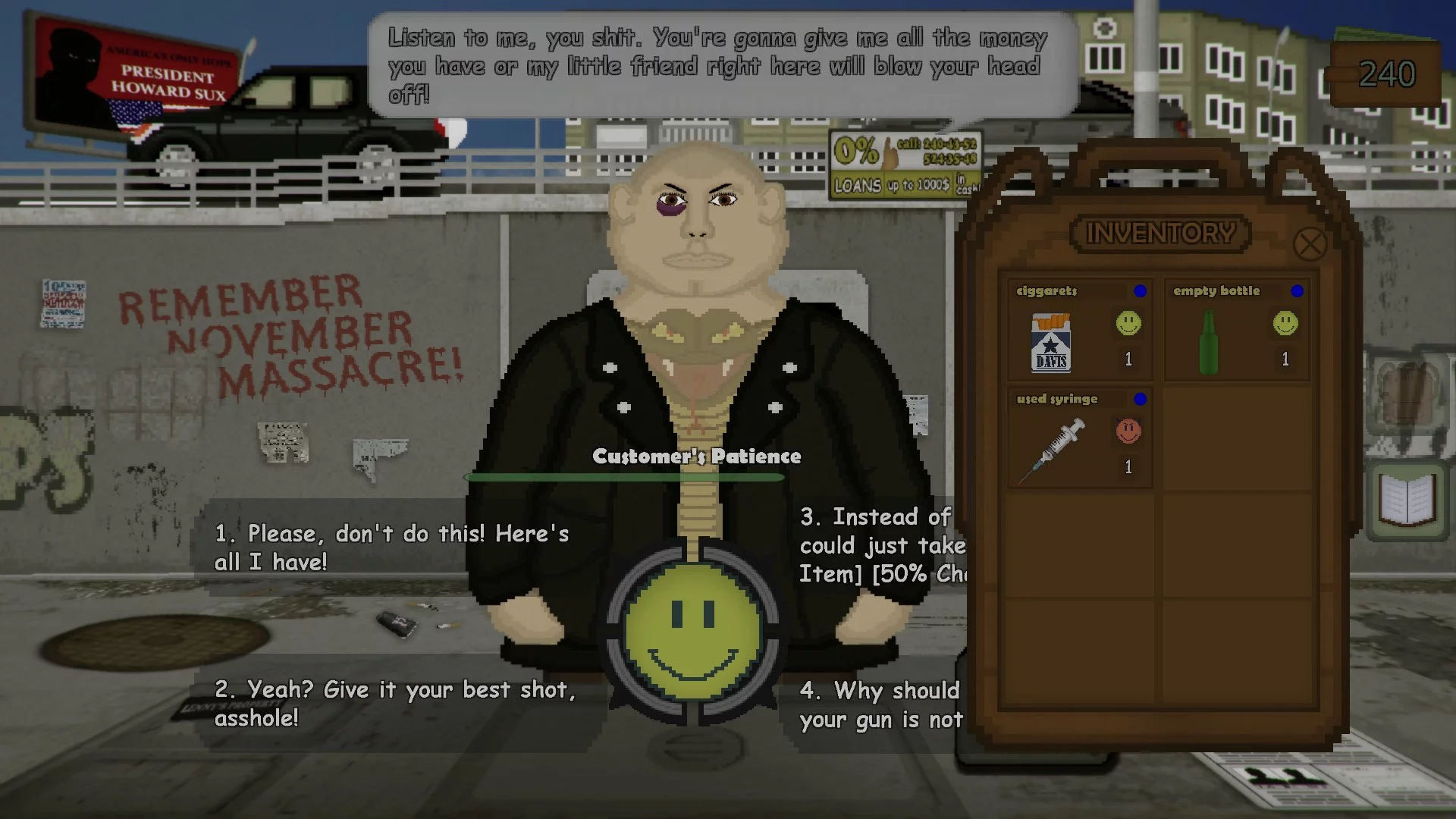 Изображение игры: The Dealer