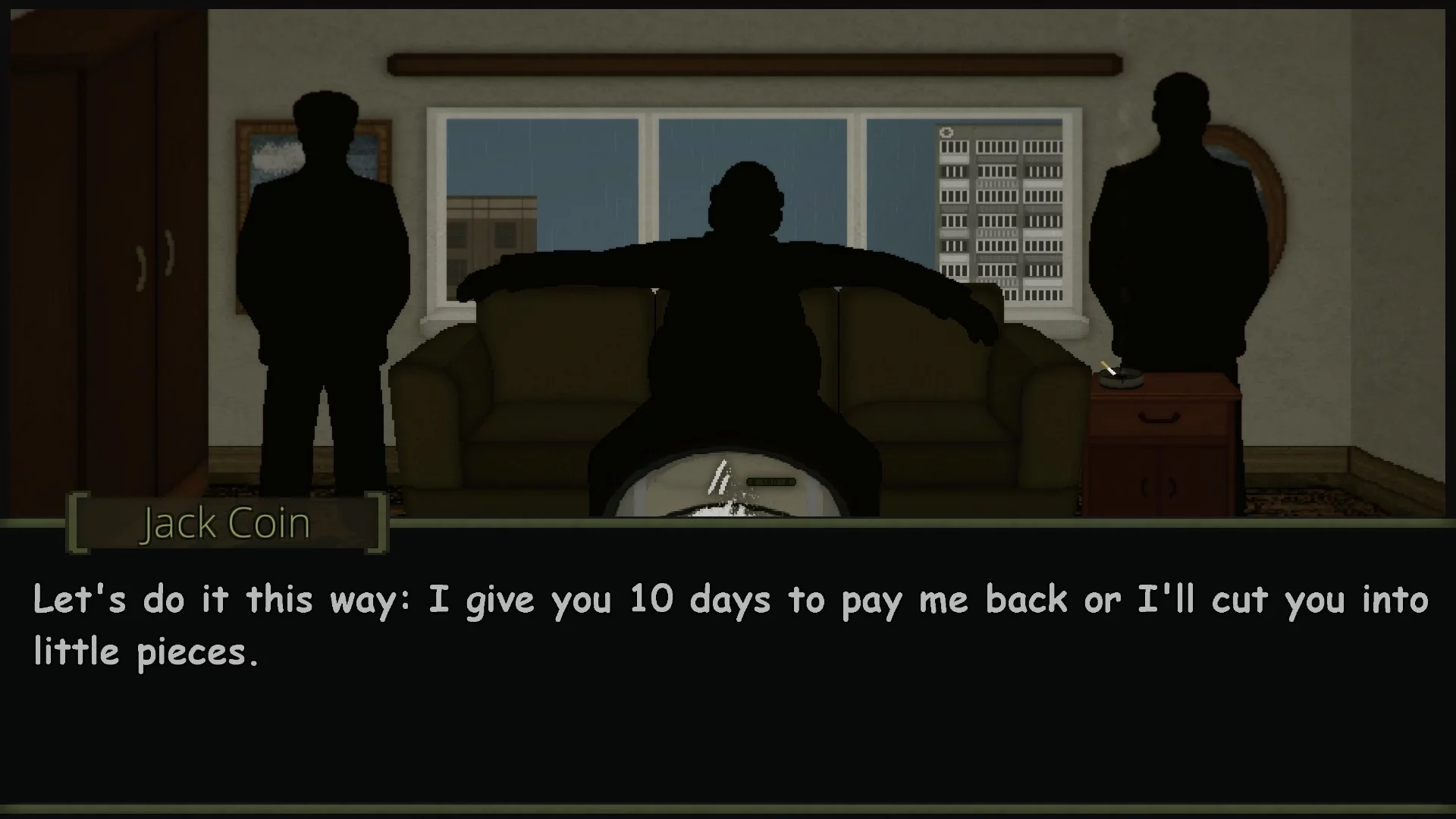Изображение игры: The Dealer