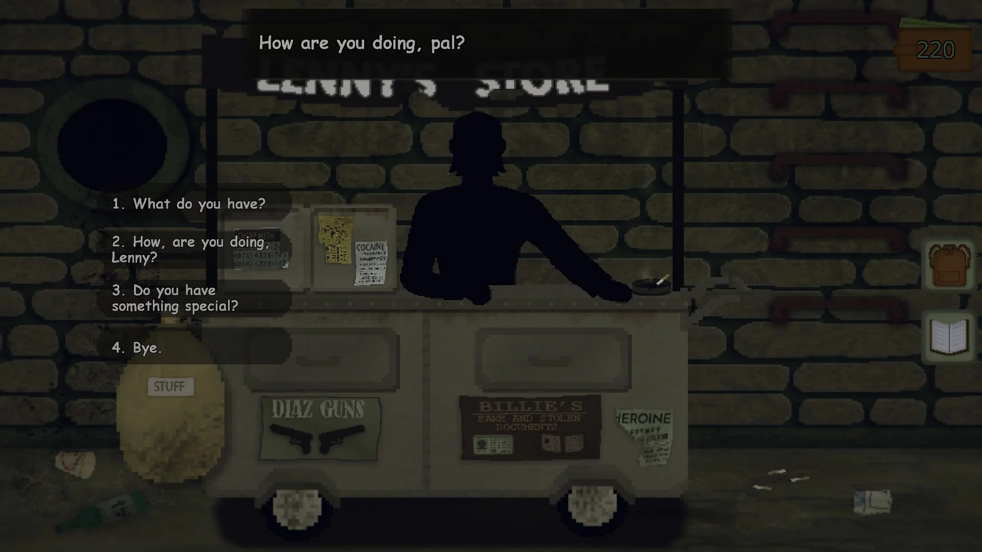 Изображение игры: The Dealer