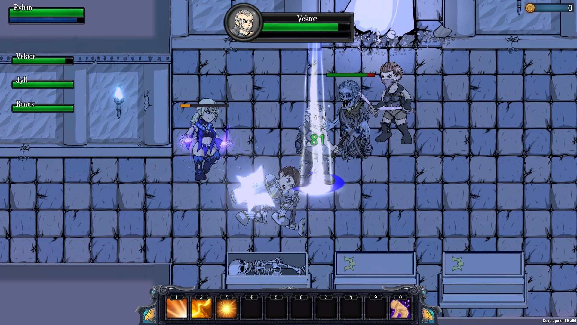 Изображение игры: Heal Plz